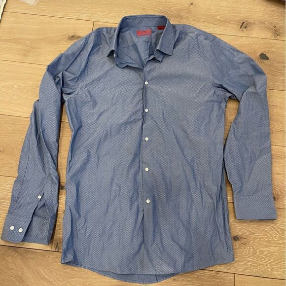 HUGO
Mabel Sharp Fit – Regular Fit Dress Shirt - Picture 2 of 7